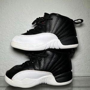 Authentic Jordan 12 Retro
